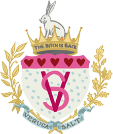 Veruca Salt logo
